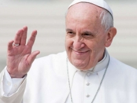 PAPA FRANJO O RUSKOJ AGRESIJI NA UKRAJINU: 'Zločin protiv Boga i...'