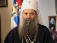 BRUKA BRUKU MIJE, A OBRAZ...: Patrijarh Porfirije, od vladike Pahomija prema političaru Miloradu za sedam dana