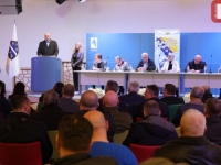 'SB' U MEMORIJALNOM KOMPLEKSU KOVAČI: Patriote neće šutjeti (FOTO)
