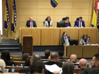 IDEMO DALJE: Izborom radnih tijela okončana konstituirajuća sjednica PD PFBiH