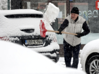 PRAVA ZIMA TEK STIŽE: Evo kakvo nas vrijeme očekuje u narednih nekoliko dana….