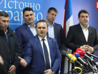 'SB' NA PRESS-u SNSD-a ISTOČNO SARAJEVO: 'Odlučno' protiv kandidature Nenada Nešića za ministra sigurnosti BiH (FOTO)