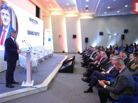 'SB' NA KONFERENCIJI 'SVIJET U 2023': 'Snažan inflatorni šok u 2022. godini, koji procjenjujemo na...' (FOTO)