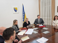 DENIS BEĆIROVIĆ FORMIRAO SAVJET ZA VANJSKU POLITIKU: Na prvoj sjednici razmotrene inicijative i aktivnosti o...