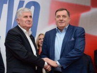 PROFESOR PRELJEVIĆ UPOZORAVA NA OPASNE TRENDOVE: 'Ideologije Dodika i Čovića se rehabilitiraju, težište konflikta se prebacije u samu probosansku politiku!'