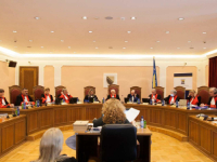 CJELODNEVNA RASPRAVA SUDIJA USTAVNOG SUDA BiH: Bez odluke o Komšićevoj apelaciji, prijedlog da se odbije nije...