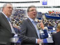 VRIJEME JE ISTEKLO: Aleksandar Vučić i Milorad Dodik u velikim problemima, razotkrivene mutne rabote njihovog prijatelja Verhelyija...