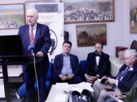 'SB' NA LICU MJESTA: Pettigrew, Kulenović, Lavić i Šošić poručili - 'Srbija i Hrvatska nastoje ostvariti svoje ratne ciljeve!'