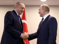 PUTIN ODGOVORIO ERDOGANU: 'Otvoreni smo za dijalog o Ukrajini, ali pod OVIM USLOVIMA...'