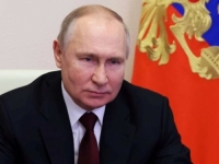 RUSKI DIKTATOR NE ODUSTAJE: 'U Ukrajini se sve odvija po planu!'