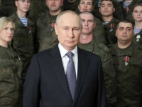 SULUDA IZJAVA VLADIMIRA PUTINA: 'Ruske snage bore se u Ukrajini kako bi zaštitile svoju domovinu!'
