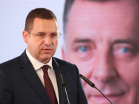 KOVAČEVIĆ BUDAN SANJA: 'Evropski parlament treba da sankcioniše Visokog predstavnika i strane sudije u BiH'