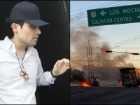 HAOS U MEKSIKU: Uhapšen El Chapov sin, u državi izbili krvavi neredi (FOTO, VIDEO)