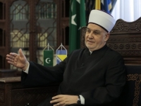 REISU-L-ULEMA UPUTIO ČESTITKU MITROPOLITU DABROBOSANSKOM HRIZOSTOMU: 'Da predstojeći blagdan proživite u miru i radosti...'