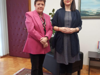 DA VAM KAŽEM: Jelena Trivić se žalila ambasadorici Francuske u BiH na izbornu krađu