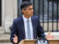 TEŠKI IZAZOVI: Britanski premijer postavio prioritete za 2023. godinu