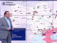 VOJNI ANALITIČAR ROBERT BARIĆ: 'Rusija ne može nadoknaditi potrošenu municiju na jugu Ukrajine'