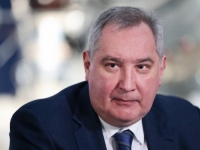 FRANCUSKI PREDSJEDNIK DOBIO NEOBIČAN 'POKLON': Rogozin poslao Macronu geler kojim je ranjen uz poruku da će odgovarati