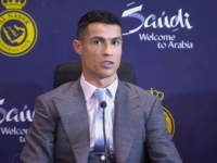 RONALDO U PRVOM SLUŽBENOM OBRAĆANJU PO DOLASKU U SAUDIJSKU ARABIJU: 'Osvojio sam sve, sad je vrijeme za novi izazov'