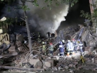 NASTAVAK PUTINOVE AGRESIJE: Rusi jutros napali Harkiv