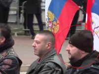 DRAMA U ORUŽANIM SNAGAMA BiH: Podoficir u sastavu Noćnih vukova marširao na paradi 9. januara! (VIDEO)