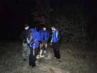 GSS U AKCIJI: Spašena trojica planinara