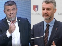 OKRŠAJ NA TWITTERU: Forto optužio Ustavni sud BiH, uzvratio mu Salko Zildžić (FOTO)