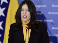 SANJA VULIĆ BIJESNA ZBOG ODLUKE USTAVNOG SUDA BiH: 'Rade po nalogu političkog Sarajeva'