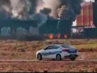 POŽAR U BRČKOM: Gori postrojenje salona namještaja 'Malagić', povrijeđeni prebačeni u bolnicu