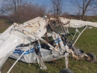 STRAVIČNI PRIZORI SA MJESTA NESREĆE: Završen uviđaj na mjestu nesreće, avion nema crnu kutiju (FOTO)