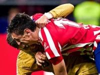 NEDOPUSTIV INCIDENT: Savić i Torres suspendovani na dvije utakmice