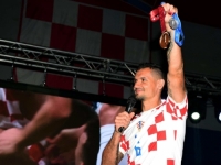FIFA POKRENULA POSTUPAK PROTIV HRVATSKE: Sporno je slovo 'U' na zastavi 'Herceg-Bosne'