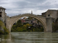 IZDATA UPOZORENJA: Visina Neretve u Mostaru...