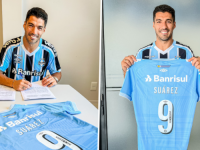 PRGAV I ISKUSAN: Luis Suarez potpisao ugovor...