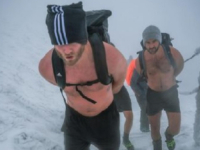 ANDRE SCHURLE POLUGOL PROŠAO KROZ NAJTEŽI IZAZOV: 'Temperatura -19, vjetar 100 na sat, ništa nisam osjećao...'