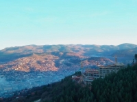 JEDINSTVEN KOMPLEKS IZNAD SARAJEVA: Pogledajte kako napreduje gradnja Roof Gardensa (VIDEO)