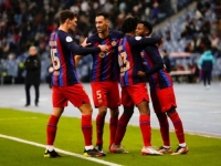 JOŠ JEDNA DRAMA U SUPERKUPU ŠPANIJE: Ponovo odlučivali penali, Barcelona zakazala El Clasico u finalu (VIDEO)