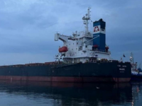 U ISTANBULSKOM MOREUZU: Teretni brod iz Ukrajine...