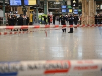 RANIO ŠESTERO LJUDI: Osumnjičeni za napad nožem na željezničkoj stanici u Parizu je Afrikanac?