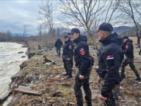 ZAJEDNIČKA AKCIJA MJEŠTANA I POLICIJE: Pronađeno tijelo jednog od dvojice utopljenika u Novom Pazaru