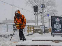 NEVRIJEME U SAD-u: U zimskoj oluji u Teksasu poginula jedna osoba, otkazano na hiljade letova