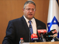 RASTU TENZIJE: Izraelski ministar prijeti Palestincima električnom stolicom