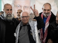 UHAPŠEN 6. JANUARA 1983. GODINE: Palestinac izašao iz izraelskog zatvora nakon 40 godina