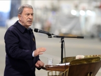 MINISTAR ODBRANE TURSKE UPOZORAVA SA NAJVEĆEG MORNARIČKOG BRODA: 'Grčka pokušava...'