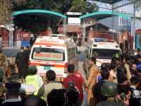RASTE BROJ ŽRTAVA U SAMOUBILAČKOM NAPADU U PAKISTANU: Poginule 44 osobe, 157 povrijeđenih