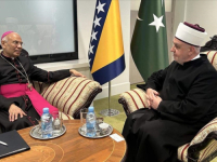 REISU-L-ULEMA KAVAZOVIĆ RAZGOVARAO SA APOSTOLSKIM NUNCIJEM: 'I islam i kršćanstvo uče da čovjek može počiniti zlo i da je odgovornost individualna; u BiH imamo nešto sasvim drugo'