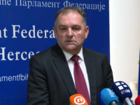 HDZ-ov DELEGAT TOMISLAV MARTINOVIĆ: 'Nadam se da ćemo danas dostaviti imena kandidata za rukovodstvo FBiH'