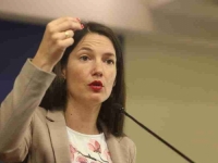 JELENA TRIVIĆ OSTAJE U POLITIČKOM RINGU: 'Dio međunarodne zajednice smatra da je ucijenjeni Dodik najbolji Dodik!'