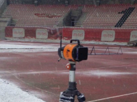 BAŠ PRED KRAJ RADOVA: Nizozemskoj kompaniji na Tušnju ukrali stalak za laser