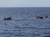 USPJEŠNA AKCIJA: Humanitarne organizacije spasile više od stotinu migranata u Sredozemlju (FOTO)